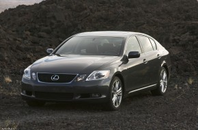 2007 Lexus GS450h