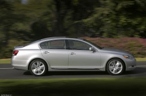 2007 Lexus GS450h