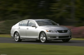 2007 Lexus GS450h