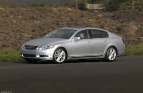 2007 Lexus GS450h