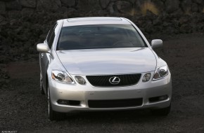 2007 Lexus GS450h