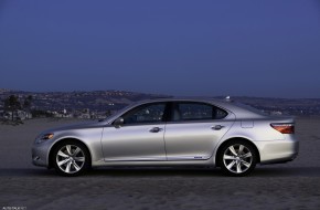 2008 Lexus LS600h L