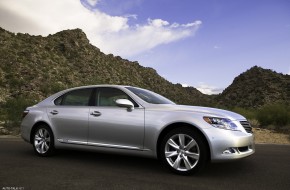 2008 Lexus LS600h L