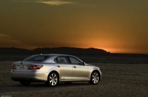 2008 Lexus LS600h L