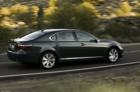 2008 Lexus LS600h L