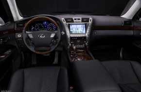 2008 Lexus LS600h L