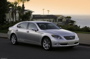 2008 Lexus LS600h L