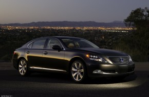 2008 Lexus LS600h L