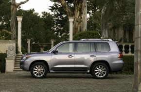 2008 Lexus LX570