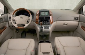 2007 Toyota Sienna