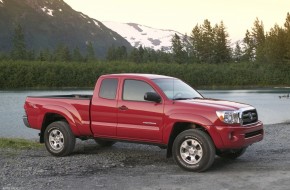 2007 Toyota Tacoma