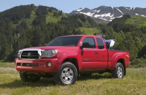 2007 Toyota Tacoma