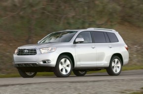 2008 Toyota Highlander