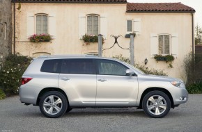 2008 Toyota Highlander