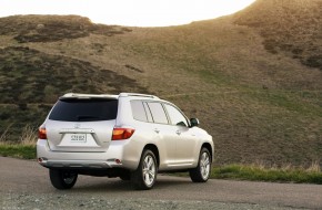 2008 Toyota Highlander