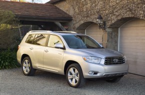 2008 Toyota Highlander