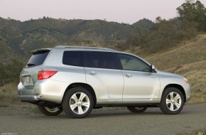 2008 Toyota Highlander