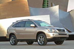 2008 Lexus RX400h