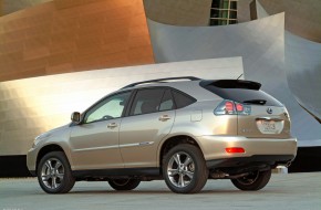 2008 Lexus RX400h