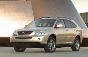 2008 Lexus RX400h