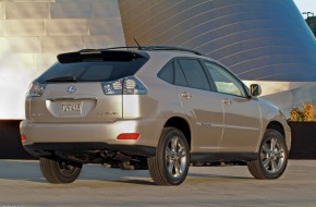 2008 Lexus RX400h