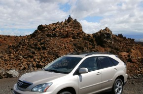 2008 Lexus RX400h