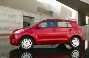 2008 Scion xD