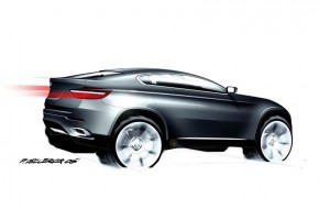 BMW X6 - Concept and Concept Hybrid