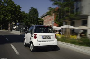 2008 Smart ForTwo