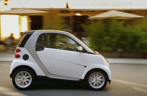 2008 Smart ForTwo