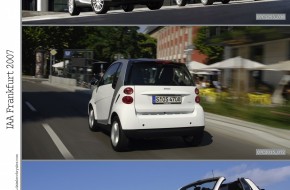 2008 Smart ForTwo