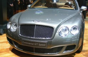 Bentley Motors