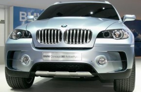 BMW X6 Concept