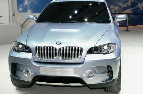 BMW X6 Concept