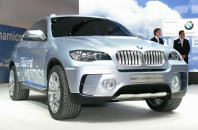 BMW X6 Concept