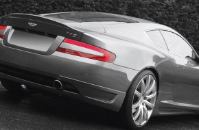 2008 Project Kahn Aston Martin DB9S