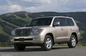 2008 Toyota Land Cruiser