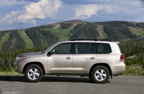 2008 Toyota Land Cruiser