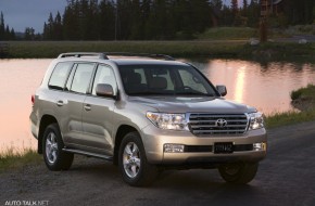 2008 Toyota Land Cruiser