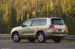 2008 Toyota Land Cruiser