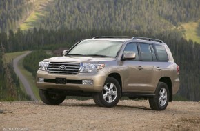 2008 Toyota Land Cruiser