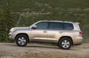 2008 Toyota Land Cruiser