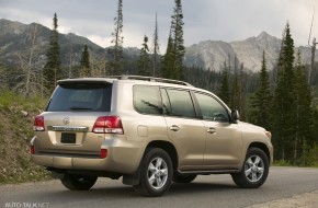 2008 Toyota Land Cruiser