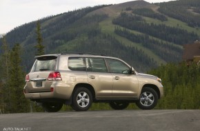 2008 Toyota Land Cruiser