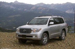 2008 Toyota Land Cruiser