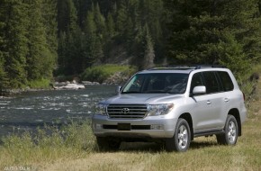 2008 Toyota Land Cruiser