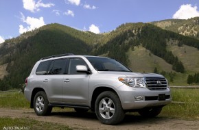 2008 Toyota Land Cruiser