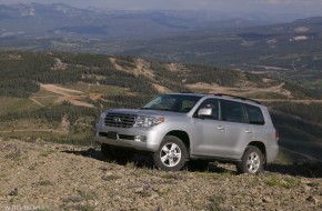 2008 Toyota Land Cruiser