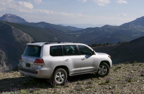 2008 Toyota Land Cruiser