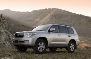 2008 Toyota Land Cruiser